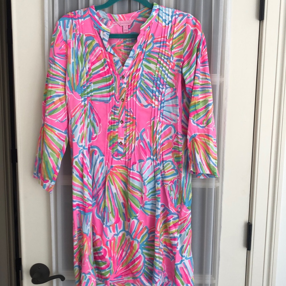 Lilly Pulitzer tunic top
